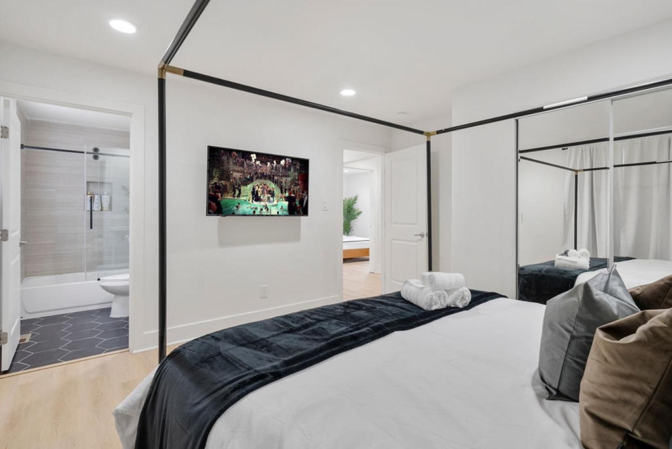 Сasa de vacaciones Modern Elegance- Big Group - Games - Sleeps 10 Los Ángeles