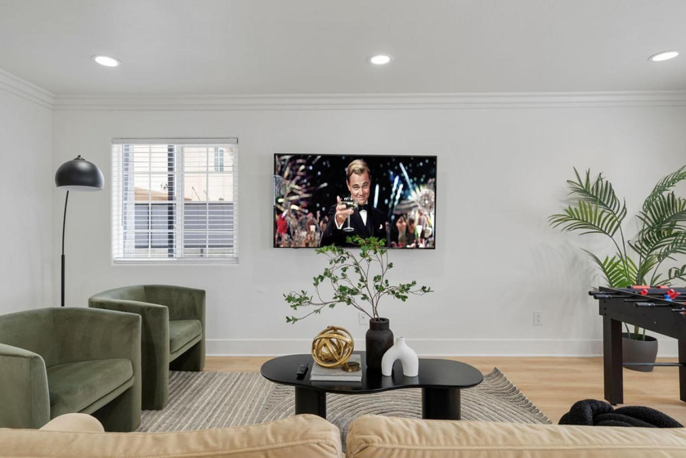 Modern Elegance- Big Group - Games - Sleeps 10 * Los Ángeles