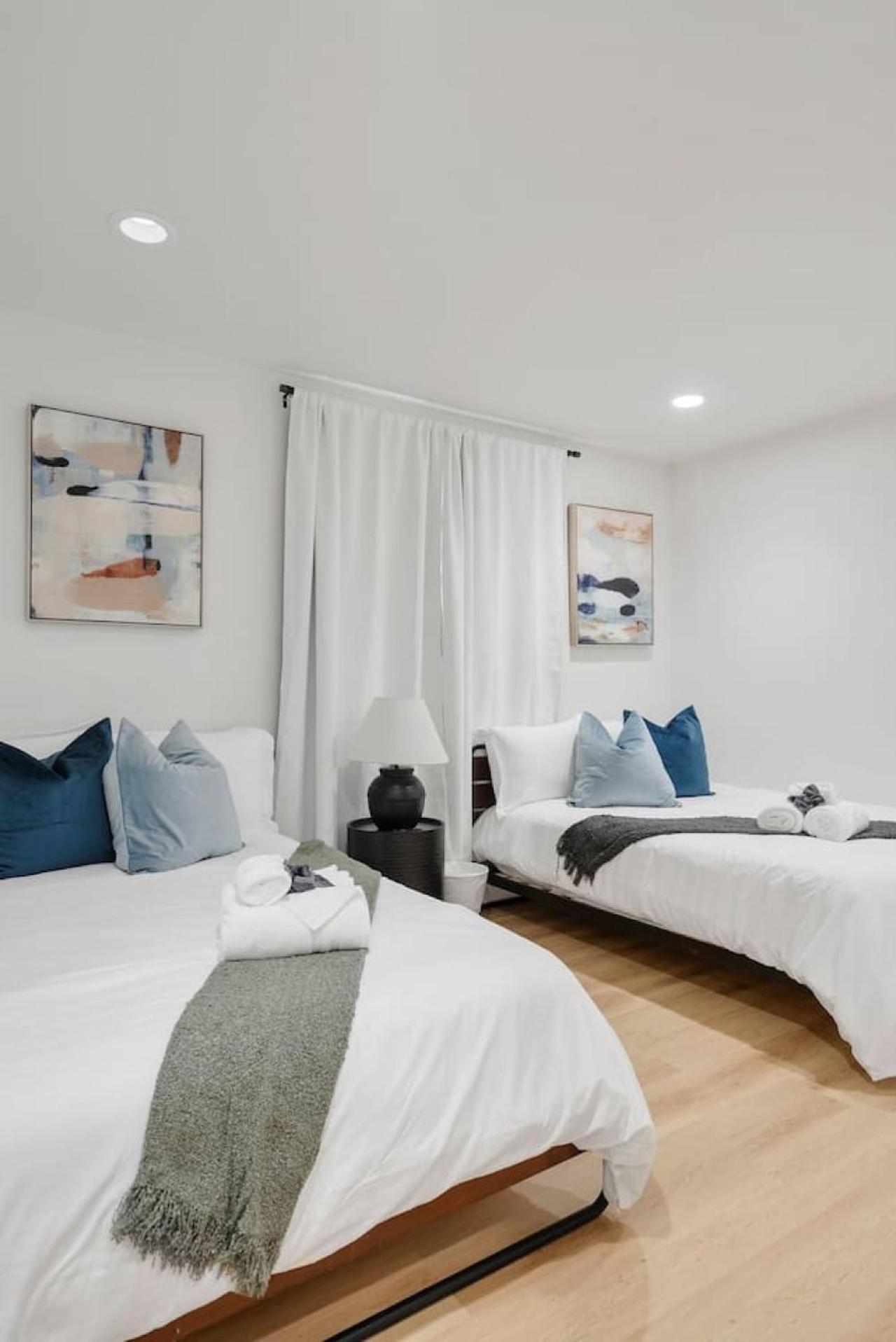 Сasa de vacaciones Modern Elegance- Big Group - Games - Sleeps 10 Los Ángeles